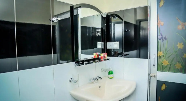 Номер Deluxe Himawari Hills Hotel and Hostel