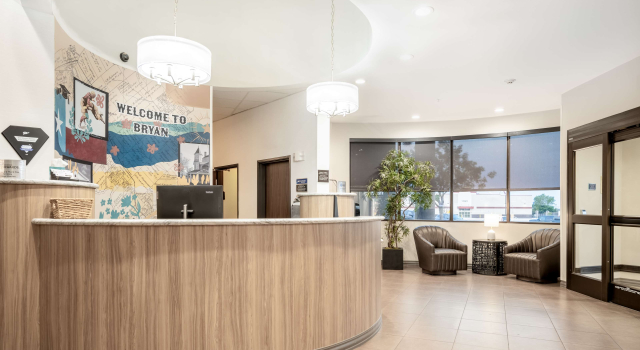 Best Western Premier Bryan College Station, Buchen Sie Hotel College Station Texas