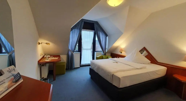 Номер Standard AKZENT Hotel Merfelder Hof
