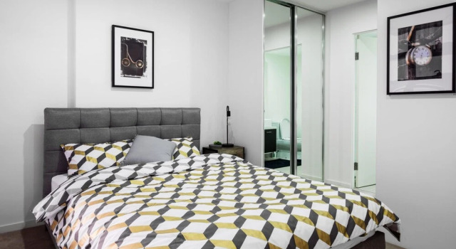 Roomerang at Melbourne Star 23, Забронировать Отель Отели Мельбурна с бассейном, рядом с Scots Church, Бассейн