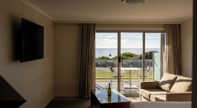 Camera Standard con vista mare Beachfront Bicheno