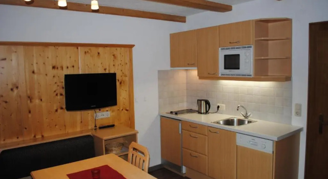 Апартаменты Haus Untergand