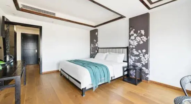 Люкс Fuchun Mountain Residence Su (Yixing Zhanggongdong Branch)
