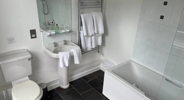 Номер Superior Ambleside Townhouse