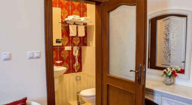 Номер Standard Hotel Viliam Frano