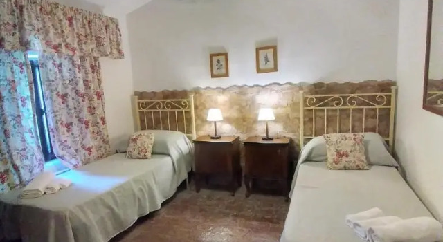 Номер Economy Castello Santa Cristina