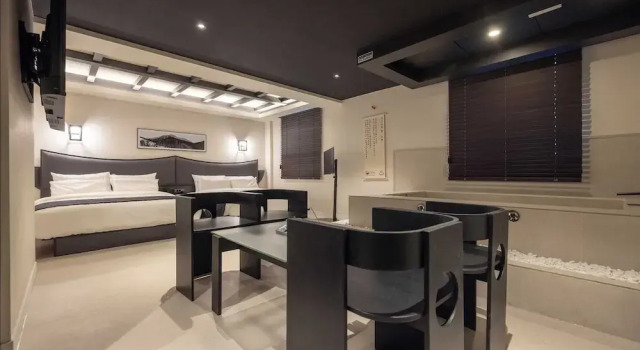 Номер Standard Anook Hotel and Spa Seoul Jongno Anguk 1st