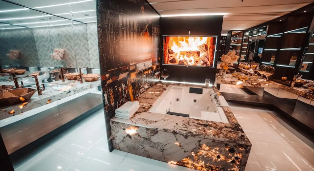 Номер Superior Europa Suites Medellín
