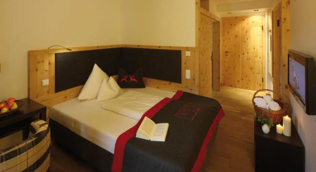Номер Standard Inntaler Hof