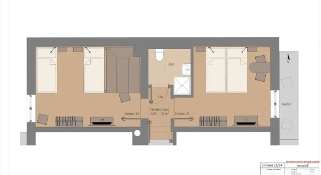 Suite RamsAu-das Gasthaus