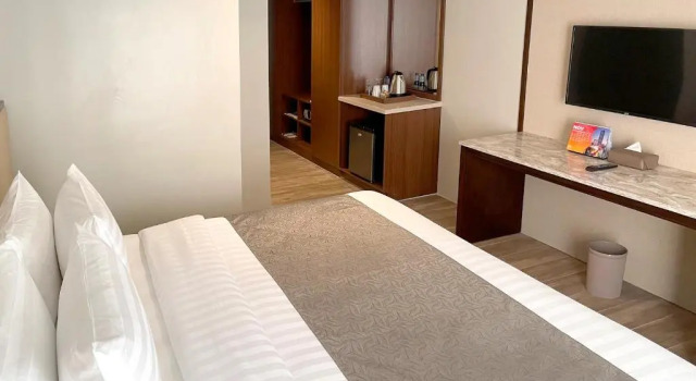 Двухместный номер Deluxe Canyon Hotels & Resorts Boracay