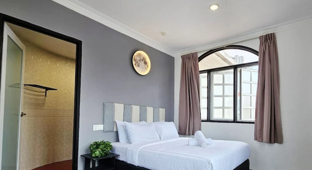 Luna Hotel by Moonknight, Buchen Sie Hotel Tanjung Tokong 