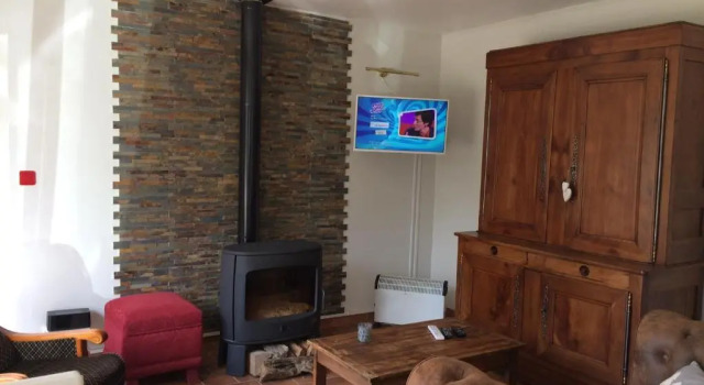 Le tulipier, Book Hotel Hotels in Normandy with Parking, Parking