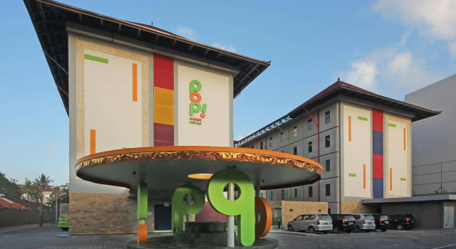 POP! Hotel Kuta Beach, Забронировать Отель Отели провинции Бали с завтраком, Завтраки