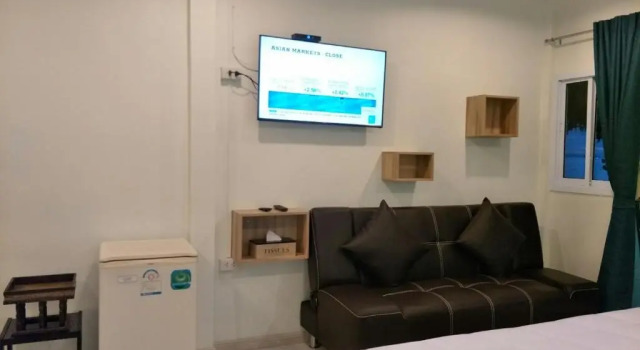 Номер Standard с видом на море BeauBo Beach
