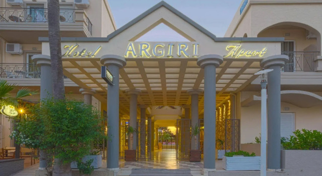 Argiri Resort Hotel Apartments