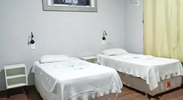 Двухместный номер Standard Mindú Park Hotel
