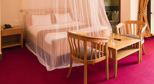 Habitación De lujo Cepha's Inn