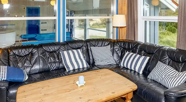 4 Star Holiday Home in Thisted