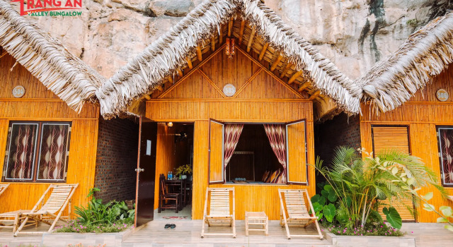 Trang An Valley Bungalow