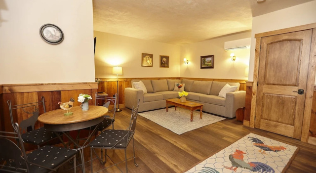 Номер Standard Seesaws Lodge