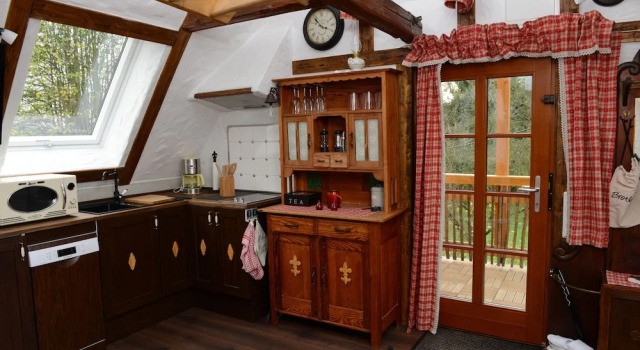 Апартаменты Apartment Grubenhaus20
