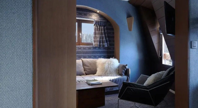Люкс Hôtel des Dromonts by SOWELL COLLECTION