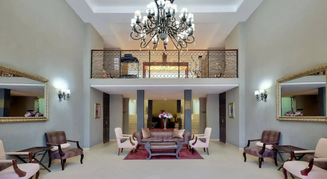 Protea Hotel Chipata, Rezerwuj Hotel Hotele w Eastern Province z basenem, Basen