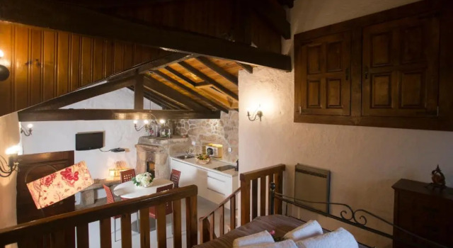 Casa de Ribo, Rezerwuj Hotel Hotele w Soajo z parkingiem, Parking