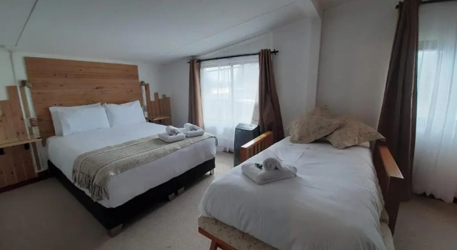 Номер Superior Hotel Tehuelche Natura