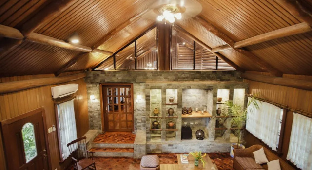 Номер Standard Malagos Garden Resort
