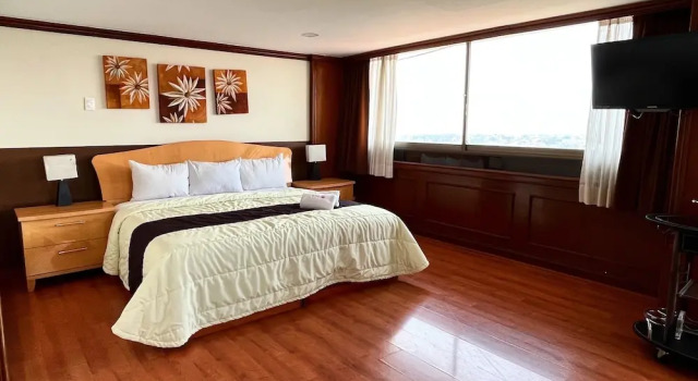 Номер Deluxe Puebla Inn Express