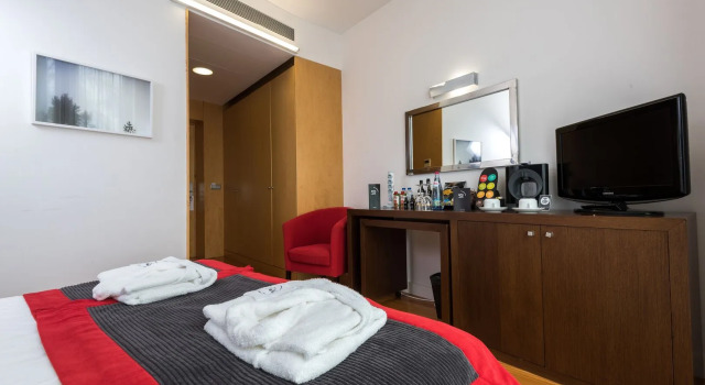 Arts In Hotel Conde Carvalhal