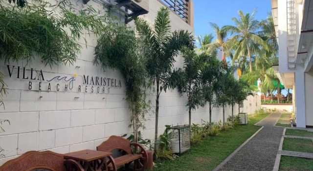 Villa MJ Maristela Beach Resort