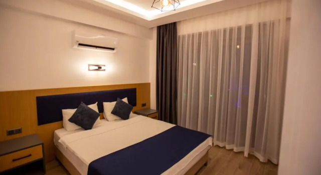Eva Apart Kemer, Забронировать Отель Отели провинции Антальи с парковкой, Парковка