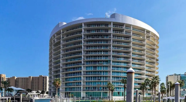 Апартаменты Bella Luna 207 - Spectacular views of Ole River & Private Boat Slip Available*!