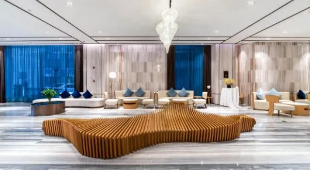 Kelly International Hotel (MixC Branch at Guilin Railway Station), Забронировать Отель Отели Гуйлинь с парковкой, Парковка