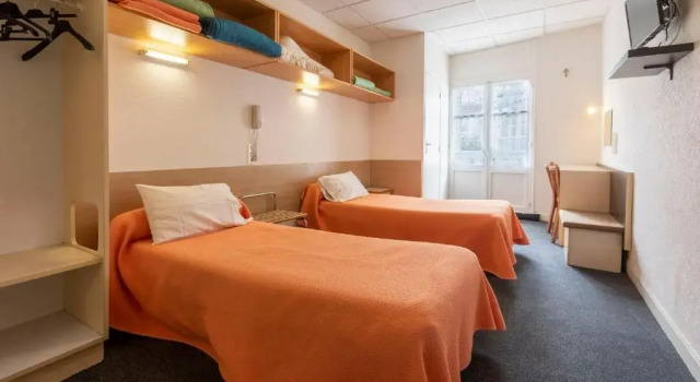 Двухместный номер Standard Hotel Printania