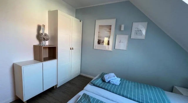 Коттедж Sonnenstern - Sonnenverwöhnte Familienwohnung mit Balkon
