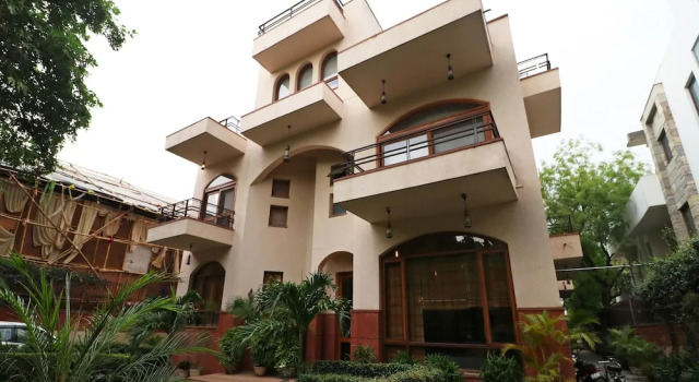 Fabhotel Pearl Villas Sector 31, Забронировать Отель Гургаон 