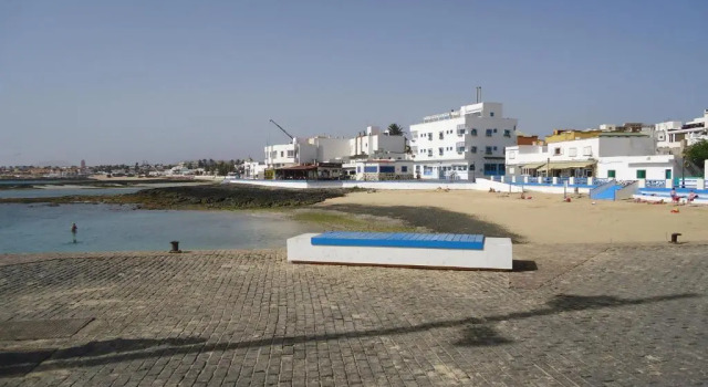 Апартаменты Apartamento Céntrico Playa Corralejo 2
