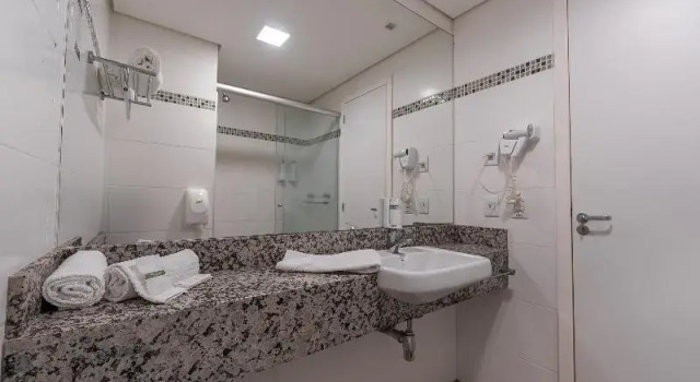 Одноместный номер Deluxe Hotel Laghetto Moinhos