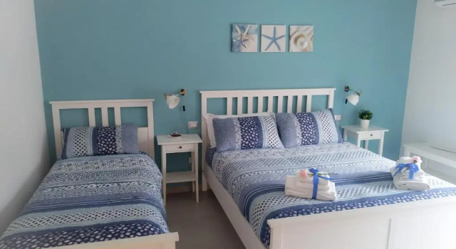 Номер Standard MareLuna b&b