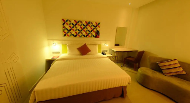 Wisma Chandra, Rezerwuj Hotel Bandar Lampung Sumatra