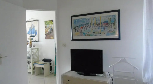 Appartement Saint-Jean-de-Monts, 2 pièces, 3 personnes - FR-1-83-140