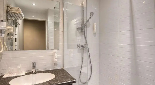 Трёхместный номер Superior Best Western Hotel Graslin