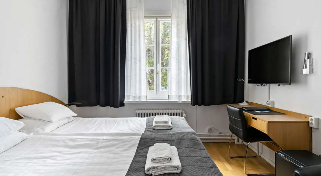 Двухместный номер Standard Best Western Hotel Anno 1937