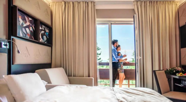 Номер Deluxe Hotel Patria