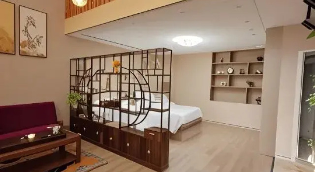 Люкс Silk Road Pearl Hotel