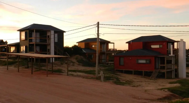 Cabañas Utopía, Prenota Hotel Punta del Diablo Rocha